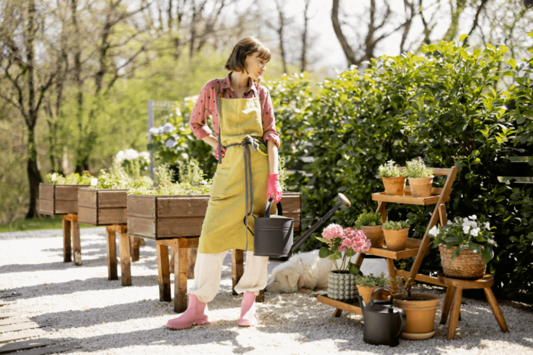 Como Montar um Jardim Sustentável em Casa